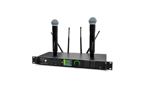 MICRO KHÔNG DÂY LX ACOUSTIC BS870