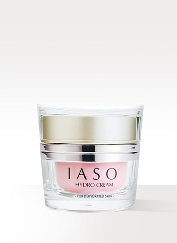 Kem Dưỡng Cấp Ẩm IASO Hydro Cream - Dưỡng Ẩm Chuyên Sâu Cho Da Khô