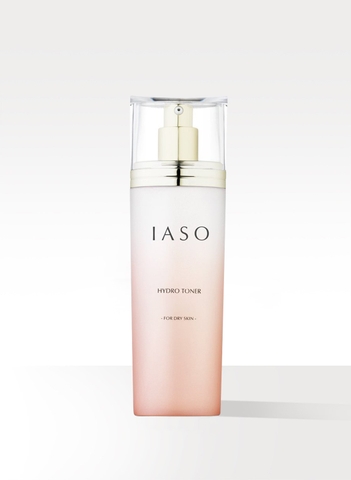 Nước Hoa Hồng Cấp Ẩm IASO Hydro Toner - Dưỡng Ẩm Chuyên Sâu Cho Da