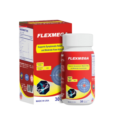 Thực phẩm bảo vệ sức khỏe FLEXMEGA