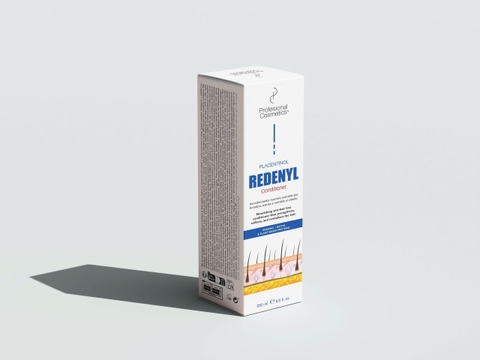 Dầu xả Redenyl dưỡng tóc bóng mượt, hỗ trợ phục hồi tóc hư tổn