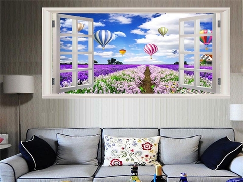 Mẹo chọn tranh treo tường phong thủy cho ngồi nhà