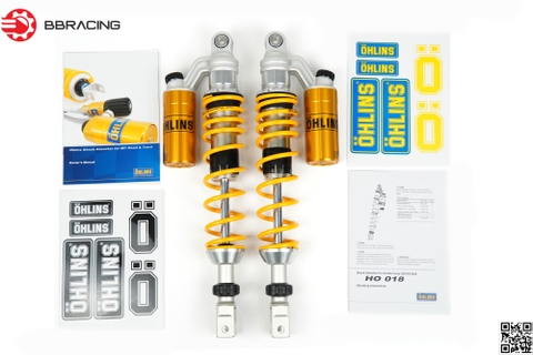 Ohlins | Bbracing