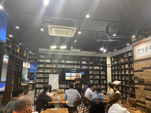 INTERNAL TALK 27 - WHAT DOES CONCEPT MEAN? - PH.D DUONG NGOC DUNG - Mar 21st, 2022