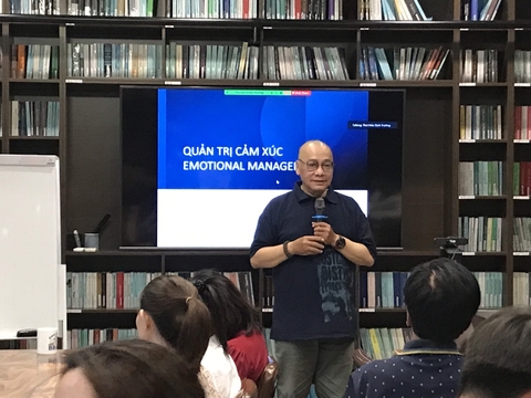 INTERNAL TALK 40: EMOTIONAL MANAGEMENT