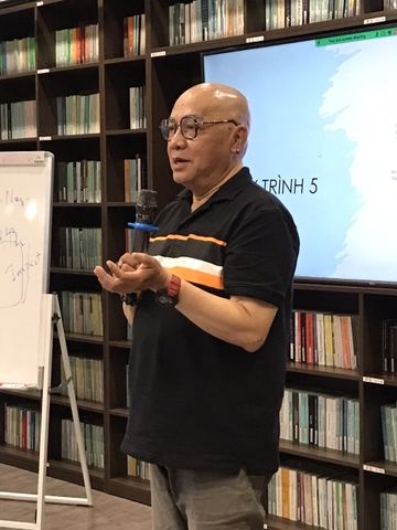 INTERNAL TALK 41: RISK MANAGEMENT - DR. DUONG NGOC DUNG