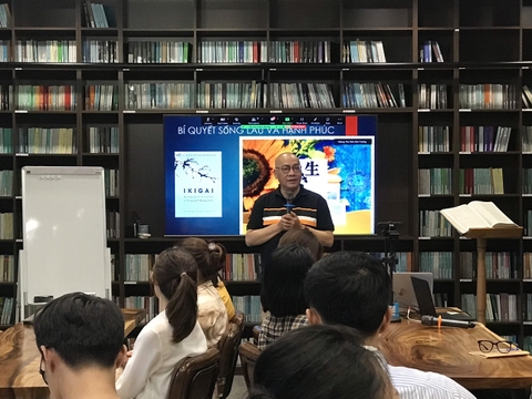 INTERNAL TALK 42: IKIGAI: THE ART OF LIVING HAPPILY AND SUSTAINABLY - DR. DUONG NGOC DUNG