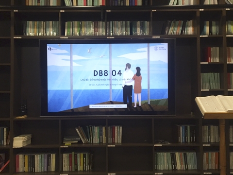 DBA DB8 DEBATE 4 - COHABITATION BEFORE MARRIAGE: GOOD OR BAD IDEA?