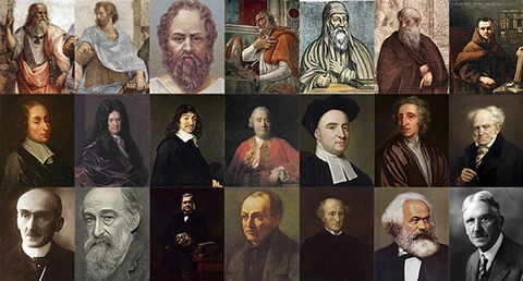 WESTERN PHILOSOPHY SECTION  IN VERY SHORT INTRODUCTION SERIES