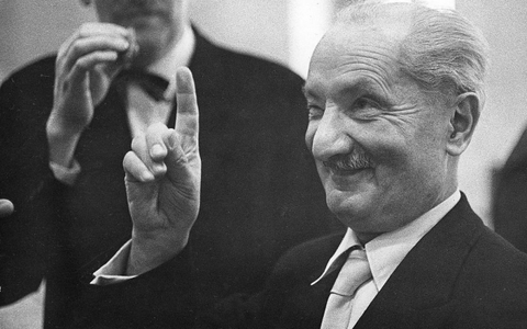 ON THE ESSENCE OF TRUTH - MARTIN HEIDEGGER - translated by JOHN SALLIS - PART I