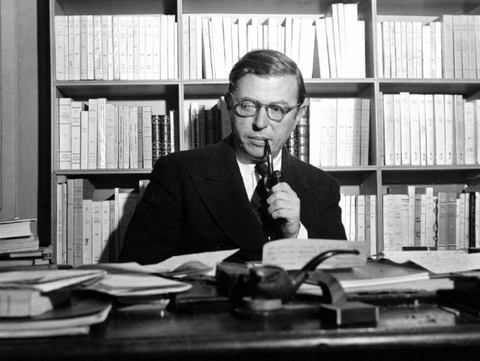BEING AND NOTHINGNESS: AN ESSAY ON PHENOMENOLOGICAL ONTOLOGY (1943) BY JEAN-PAUL SARTRE