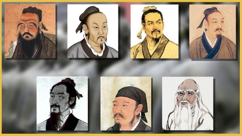 TRADITION OF PERCEPTION IN CHINESE PHILOSOPHY HISTORY (PART 1)