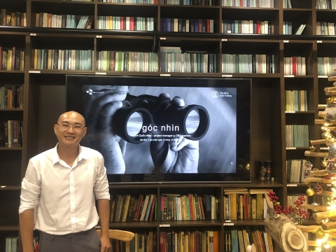 INTERNAL TALK 19 - PERSPECTIVES - HUỲNH QUỐC HIỆP - 13th Dec, 2021