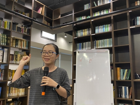 INTERNAL TALK 21 - HOW TO AVOID FALLACIES? - BÙI TRẦN CA DAO, Jan 24th, 2022