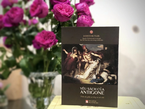 ANTIGONE'S CLAIM BY JUDITH BUTLER