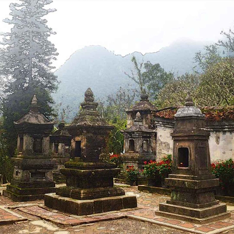 Hue Quang Collection