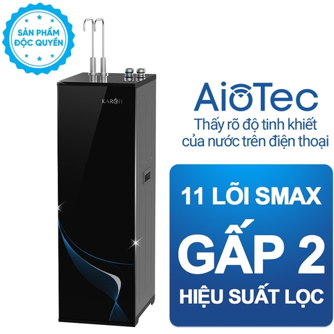 Máy lọc nước RO Karofi KAQ-GB15 2 Vòi