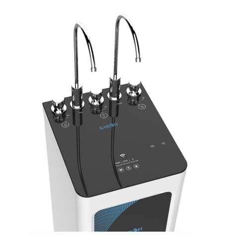 MÁY LỌC NƯỚC NÓNG LẠNH KAROFI KAD-D52