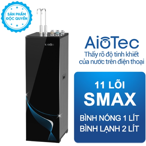 Máy lọc nước nóng lạnh Karofi KAD-GB65