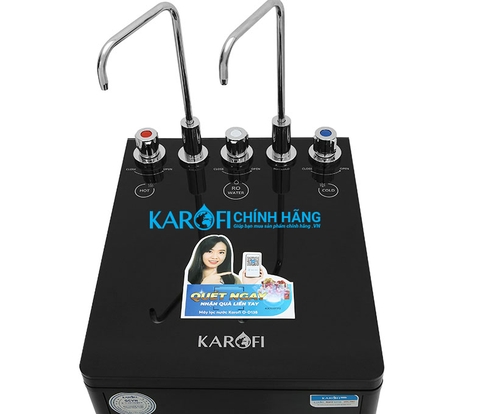 MÁY LỌC NƯỚC KAROFI OPTIMUS DUO O-D138 CHỨC NĂNG NÓNG - NGUỘI - LẠNH