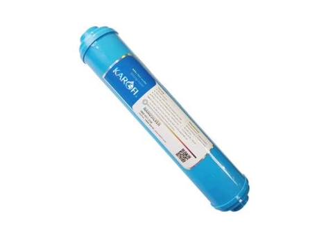 LÕI LỌC NƯỚC KAROFI SỐ 8 - LÕI NANO SILVER