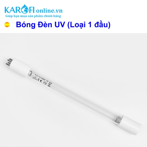 BÓNG ĐÈN UV DIỆT KHUẨN (1 ĐẦU)