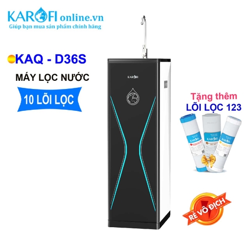 Máy lọc nước Karofi KAQ-D36S