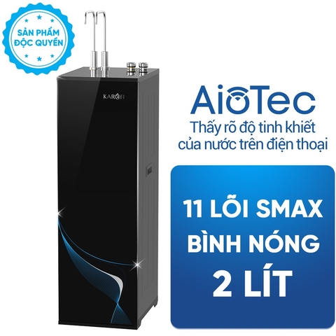 Máy lọc nước nóng nguội Karofi KAH-GB35