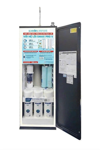 Máy lọc nước Karofi KAQ-D36