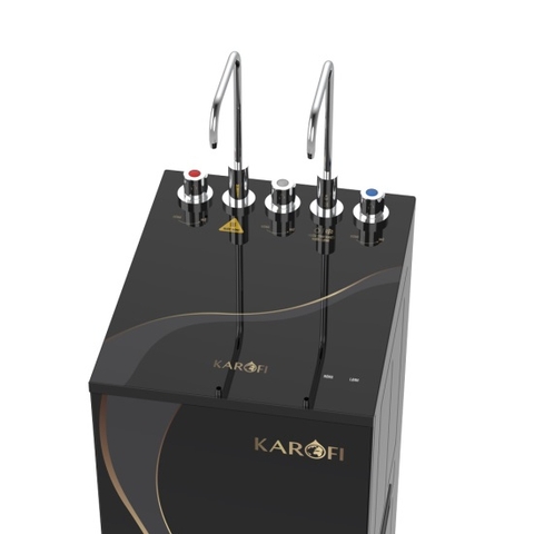 Máy lọc nước nóng lạnh Karofi KAD-D66S PRO 11 Lõi Lọc
