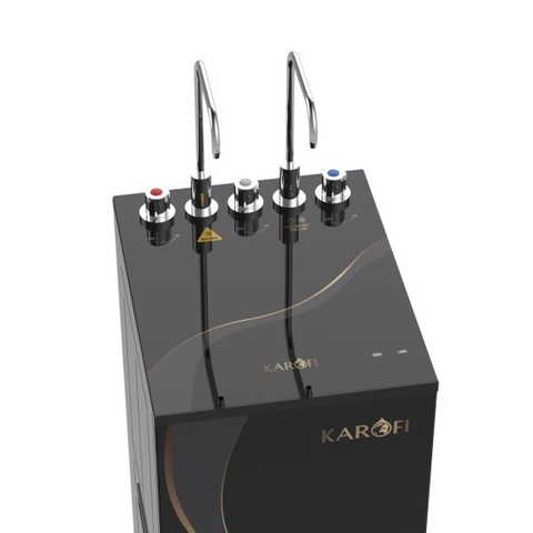 Máy lọc nước nóng lạnh Karofi KAD-D66S PRO 11 Lõi Lọc