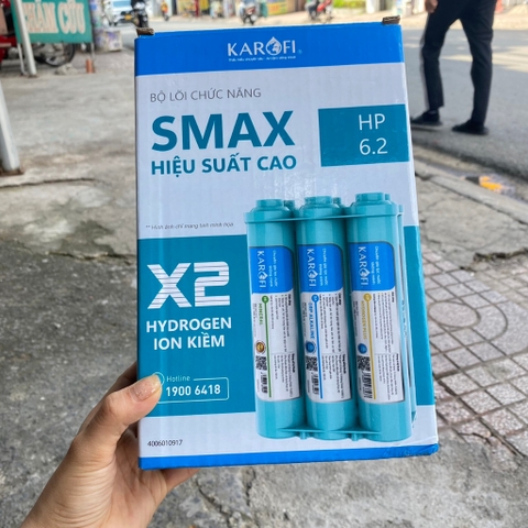 BỘ LÕI SMAX HIỆU SUẤT CAO HP 6.2