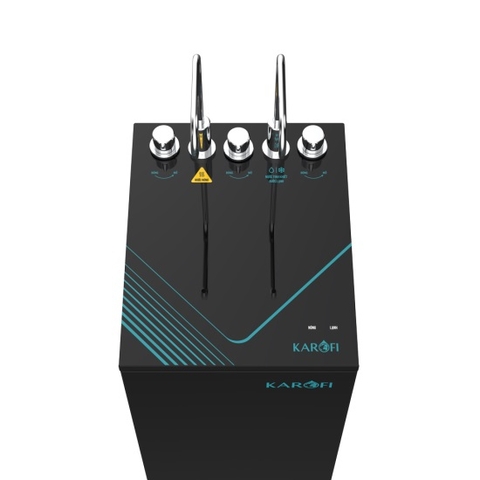 Máy lọc nước nóng lạnh Karofi KAD-M68 11 lọc [NEW 2024]