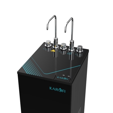 Máy lọc nước nóng lạnh Karofi KAD-M68 11 lọc [NEW 2024]