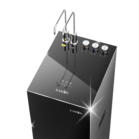 Máy lọc nước nóng lạnh Karofi KAD-L82 12 lõi