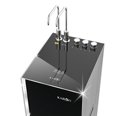 Máy lọc nước nóng lạnh Karofi KAD-L85 12 lõi