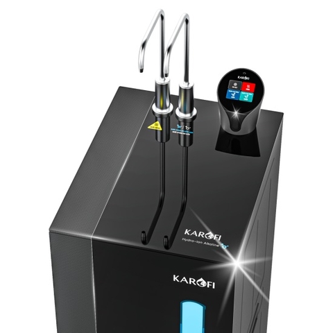 Máy lọc nước nóng lạnh Hydro-ion kiềm Karofi KAE-S86