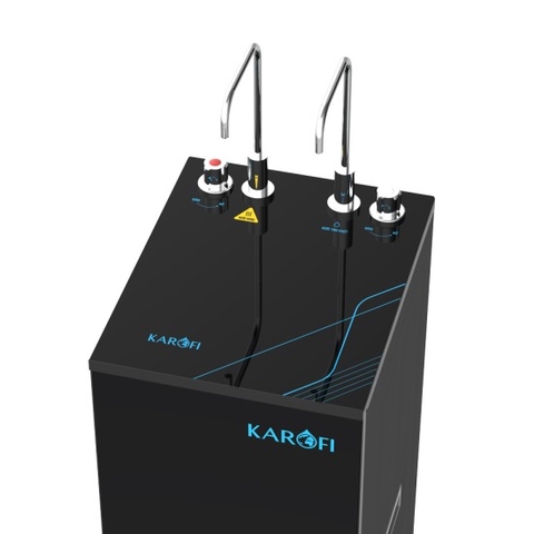 Máy lọc nước nóng nguội Karofi KAH-D18