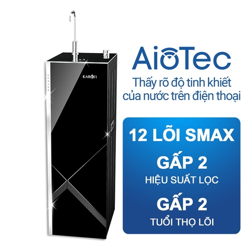Máy lọc nước RO Karofi KAQ-M22