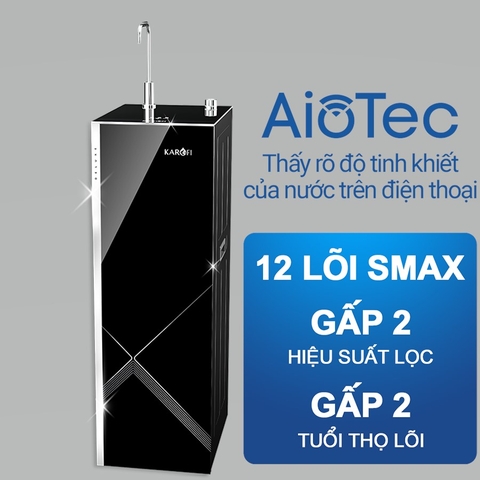 Máy lọc nước RO Karofi KAQ-M22