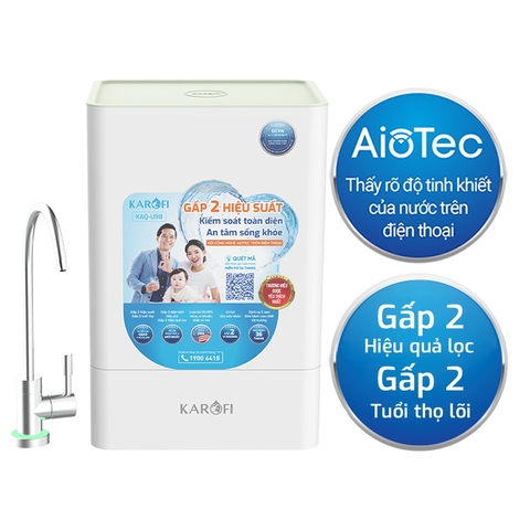 Máy lọc nước Karofi KAQ-U98
