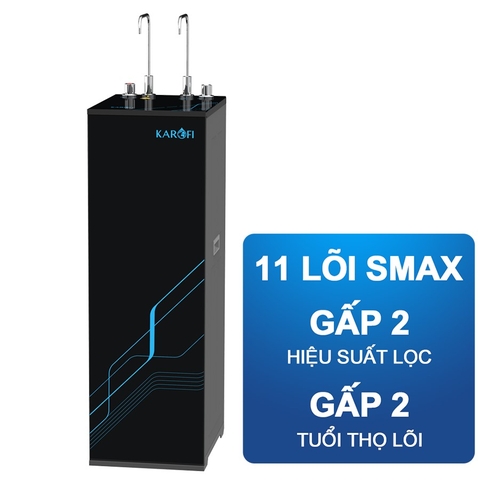 Máy lọc nước nóng nguội Karofi KAH-D18