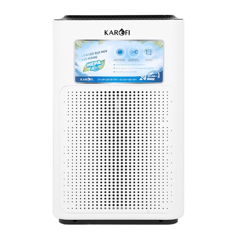 MÁY LỌC KHÔNG KHÍ KAROFI KAP-E114