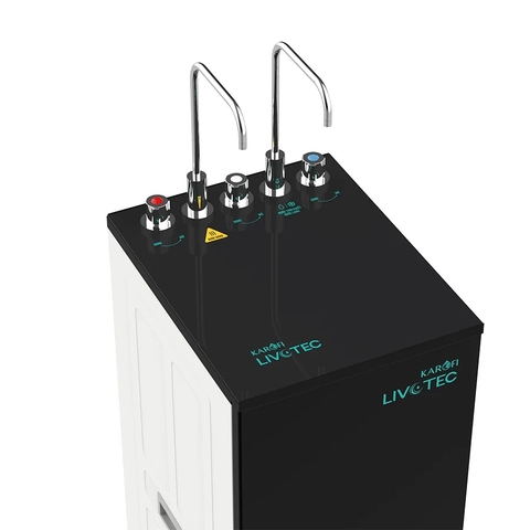 Máy lọc nước nóng lạnh Karofi Livotec 630 NEW 2024