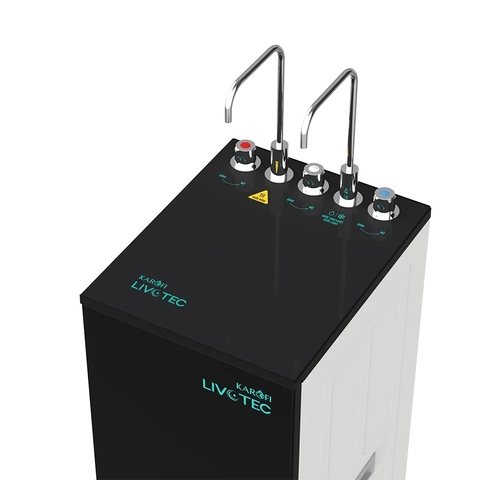 Máy lọc nước nóng lạnh Karofi Livotec 630 NEW 2024