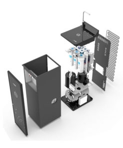 Máy lọc nước nóng lạnh Karofi KAD-D88