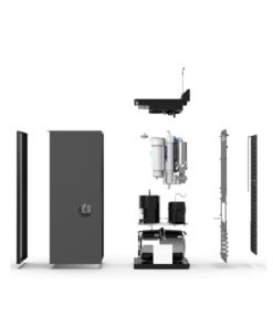 Máy lọc nước nóng lạnh Karofi KAD-D88