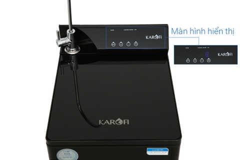 MÁY LỌC NƯỚC KAROFI OPTIMUS PLUS O-P1310 - 10 LÕI LỌC