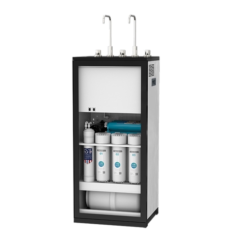 Máy lọc nước nóng lạnh Karofi KAD-I55
