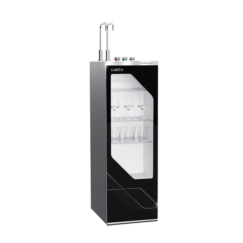 Máy lọc nước nóng lạnh Karofi Platinum S66 tương đương S6